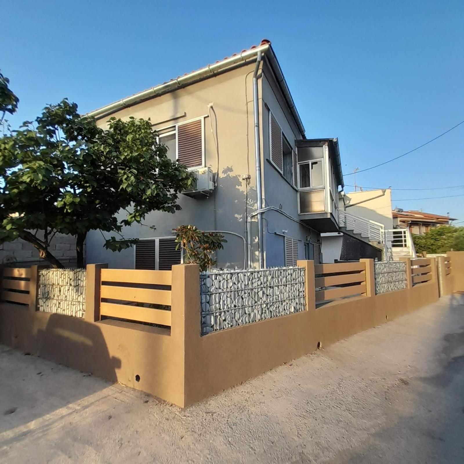 Makri Vacation House Alexandrúpoli Kültér fotó