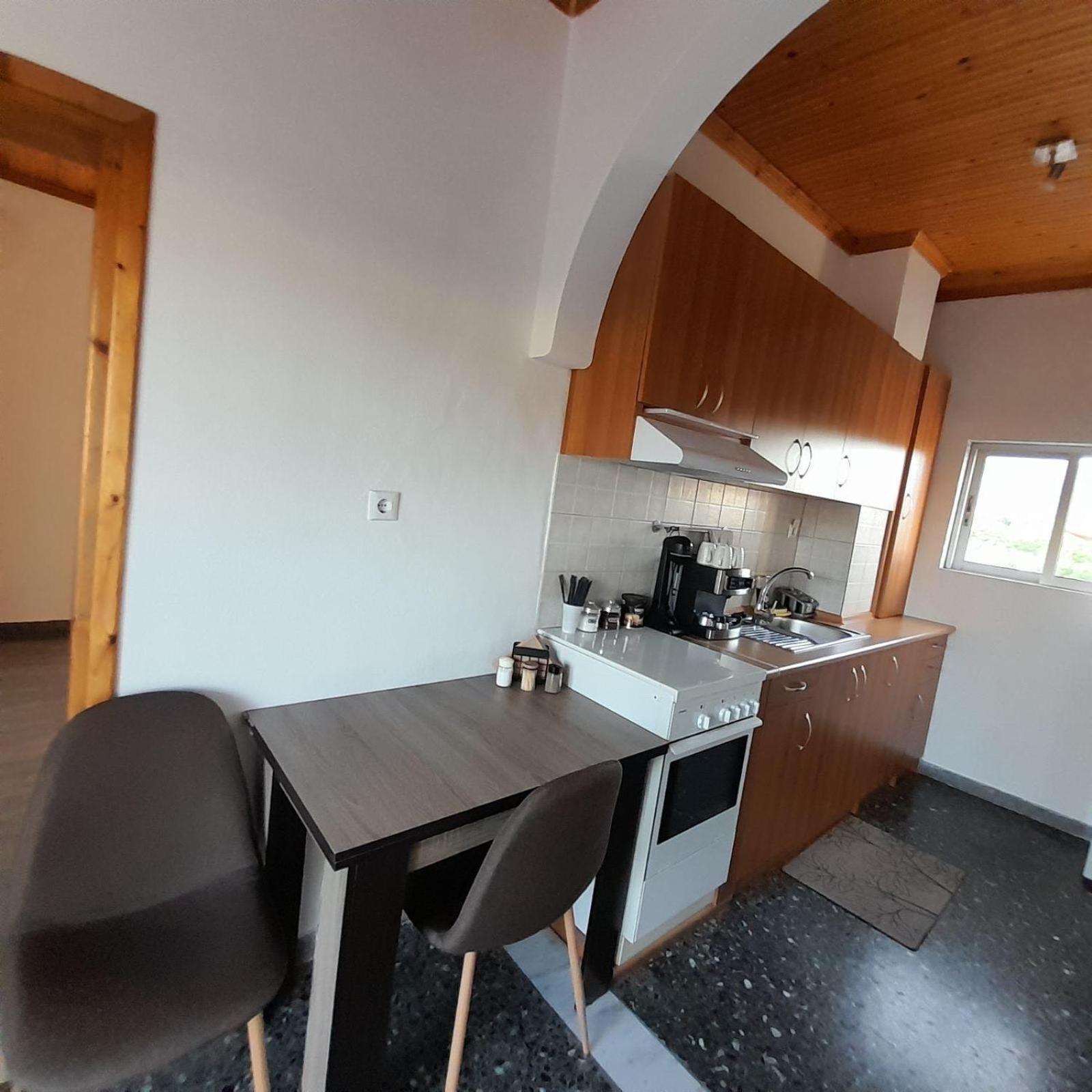 Makri Vacation House Alexandrúpoli Kültér fotó